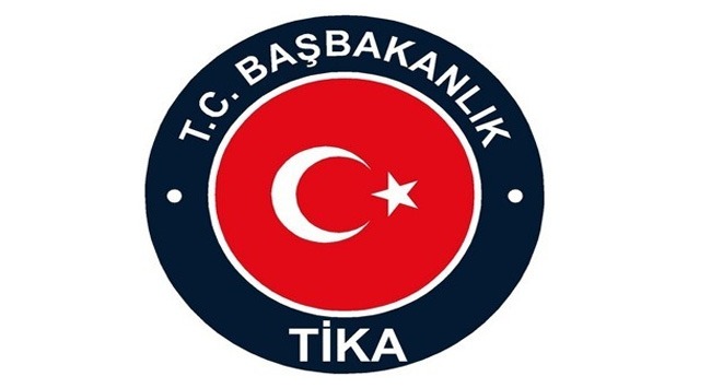 ТИКА оказала поддержку Намибии в виде машин для производства шлакоблоков.