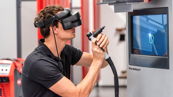 Виртуальная Сварка, предлагает реальное профессиональное обучение в сфере сварочного дела.