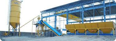 Важные оборудования для производства бетона