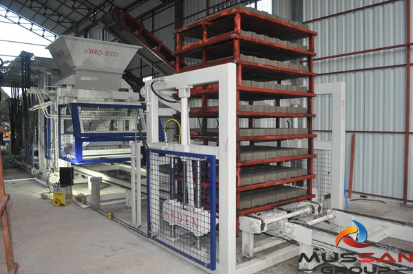 БЕТОННЫЕ БРУСЧАТКИ