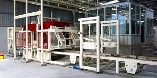 Как делают брусчатку?