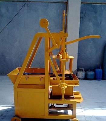 Цена ручной шлакоблочной машины