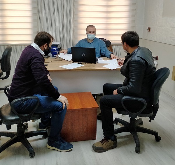 Mussan Group быстро продвигается в области производства шлакоблоков.