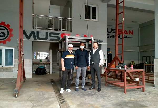 Цены настанки по производству бетонных брусчаток