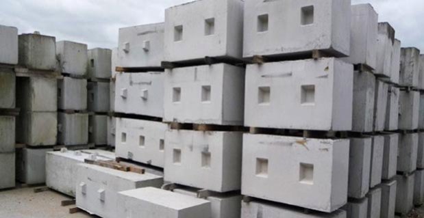 Строительство домов из бетонных блоков