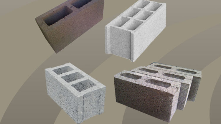 Бетонные блоки на продажу