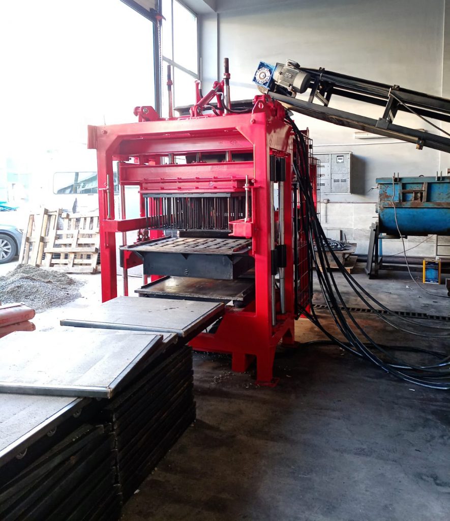 Мали/Бамако MG6.1