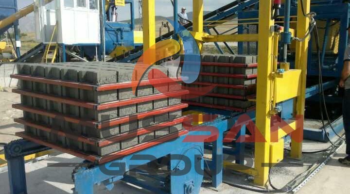 Что такое бетонная газонная решетка?