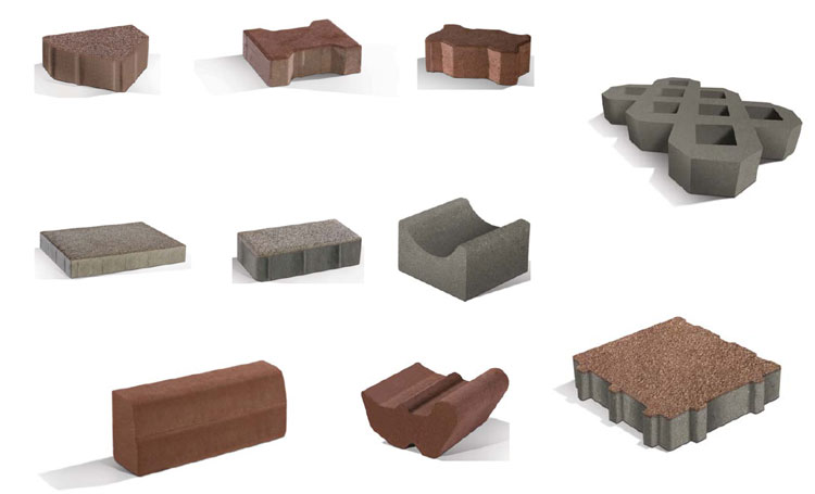 Тротуарная плитка