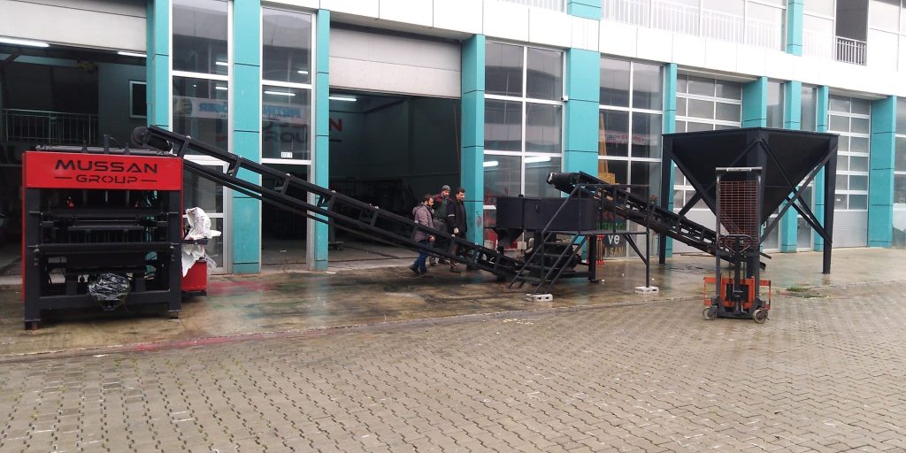 Вибропресс