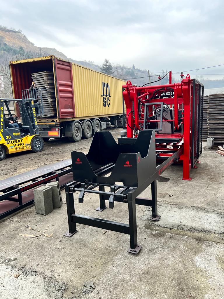 МГ 6.1 ПОЛУАВТОМАТИЧЕСКИЙ БЛОЧНЫЙ СТАНОК-СОМАЛ